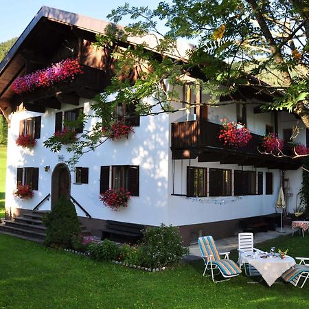 Haus Thurner Obsteig Esterno foto