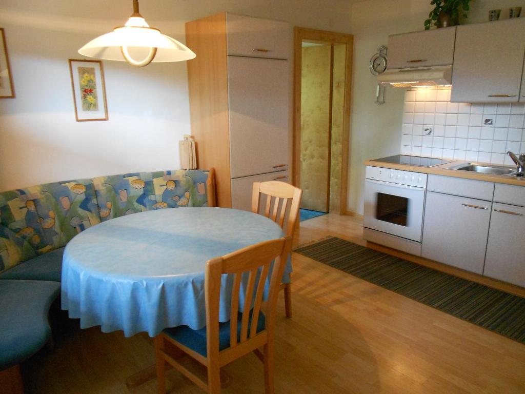 Haus Thurner Obsteig Camera foto
