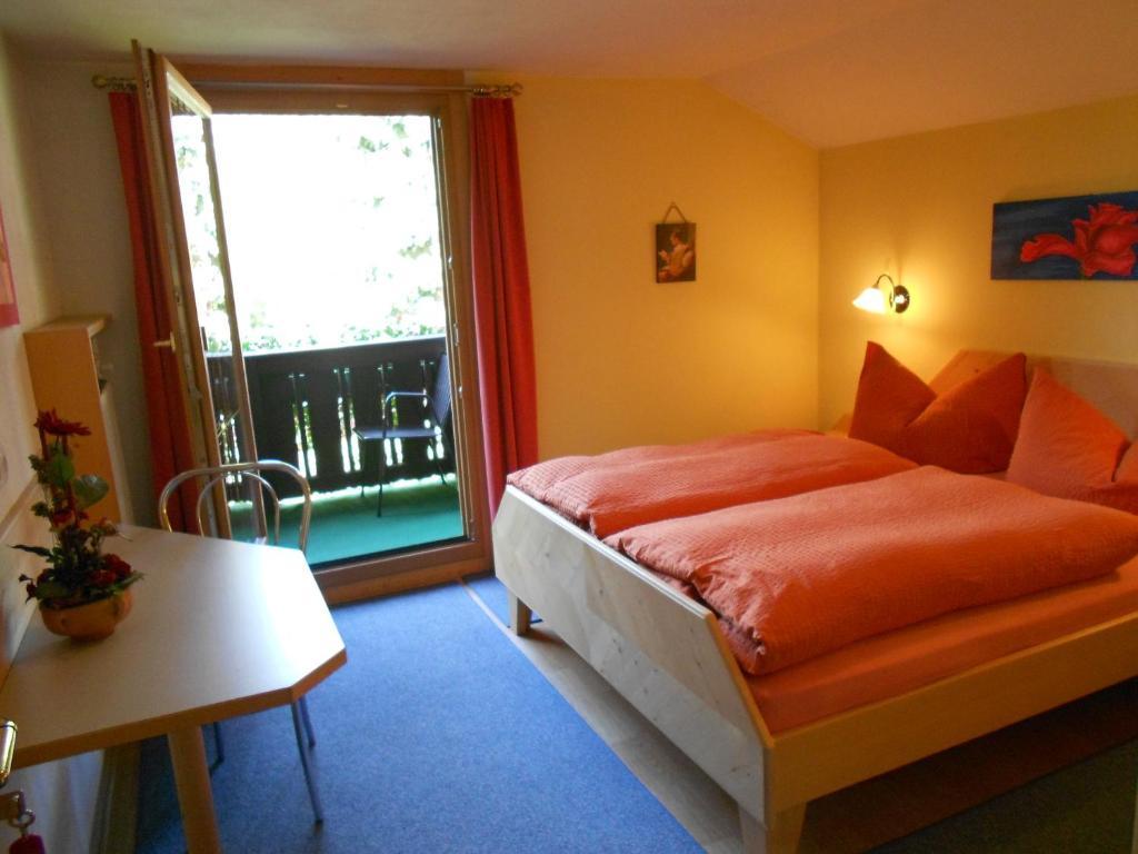 Haus Thurner Obsteig Camera foto