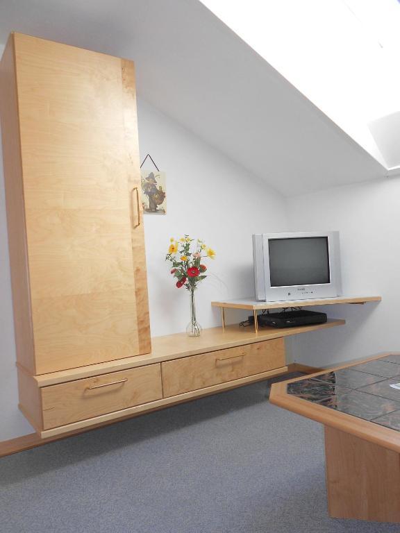 Haus Thurner Obsteig Camera foto