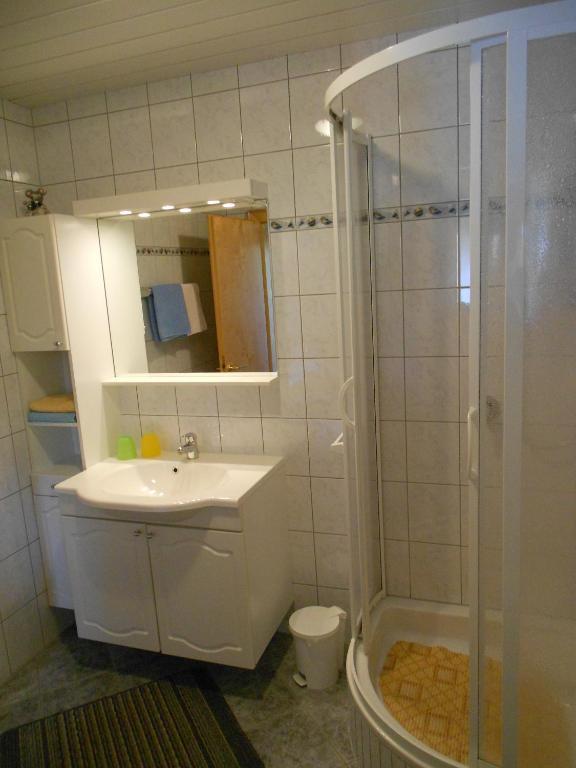 Haus Thurner Obsteig Camera foto